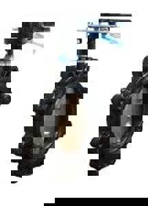 LF 2-1/2 DI 200# AB EPDM LUG BFV LO